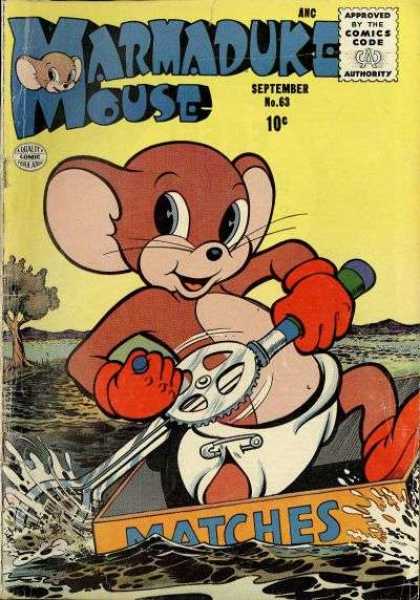 Marmaduke Mouse 63