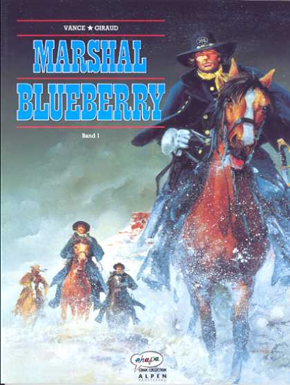 Marshal Blueberry 1