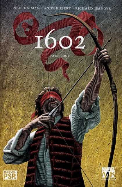 Marvel 1602 4