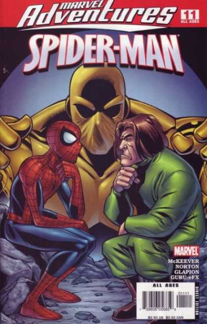 Marvel Adventures Spider-Man 11 - Mike Norton