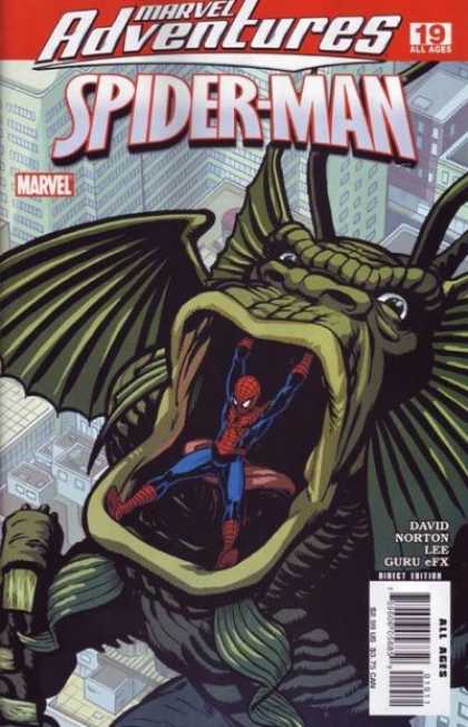 Marvel Adventures Spider-Man 19 - Cameron Stewart, Christina Strain