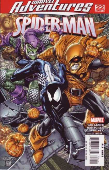 Marvel Adventures Spider-Man 22