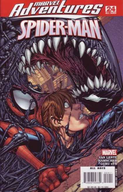 Marvel Adventures Spider-Man 24