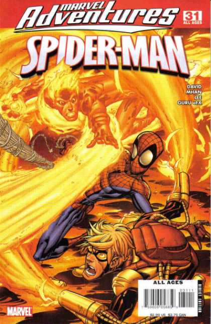 Marvel Adventures Spider-Man 31