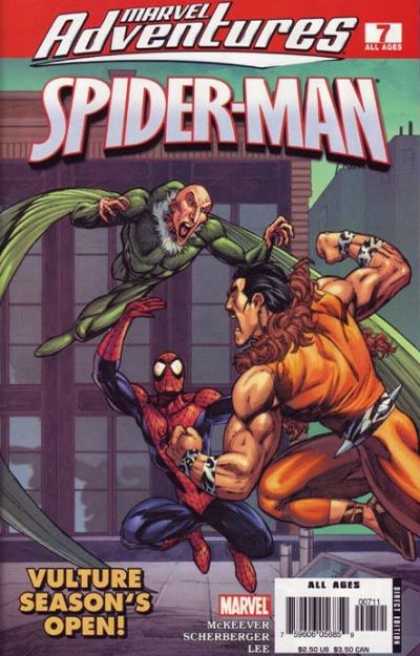 Marvel Adventures Spider-Man 7