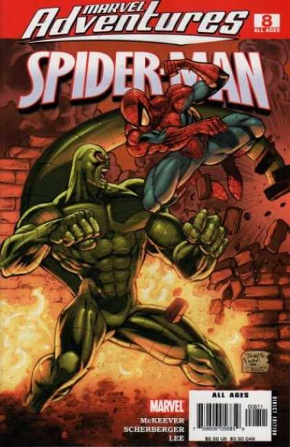 Marvel Adventures Spider-Man 8