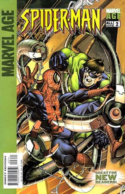 Marvel Age Spider-Man 2
