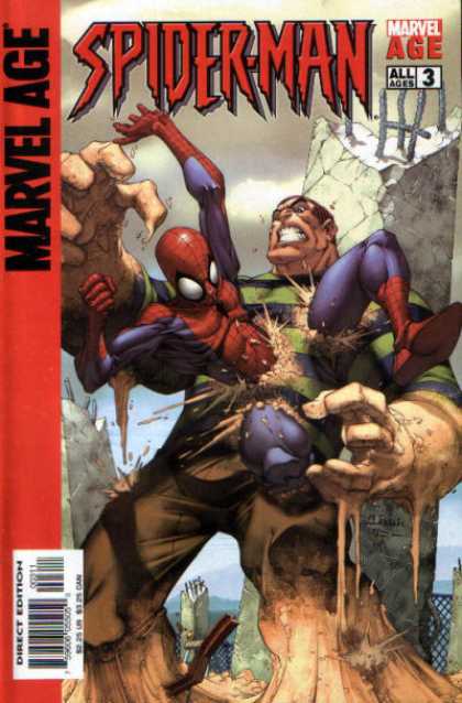 Marvel Age Spider-Man 3
