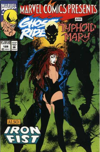 Marvel Comics Presents 129 - Jae Lee, James Fry