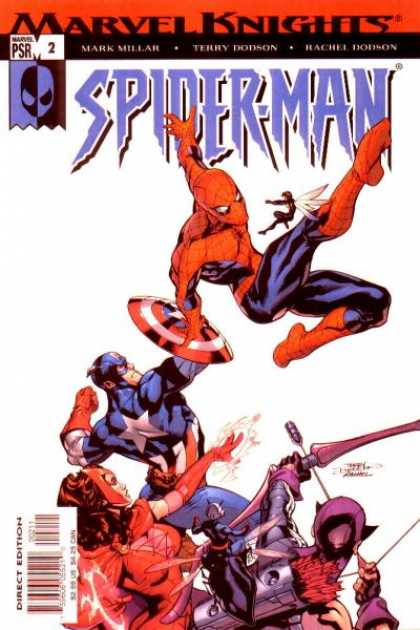 Marvel Knights Spider-Man 2 - Terry Dodson