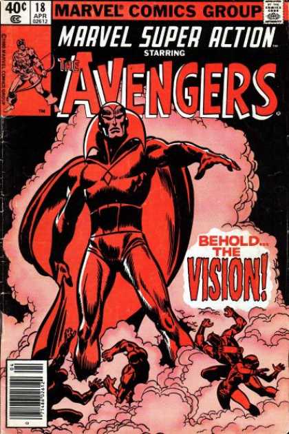 Marvel Super Action 18 - John Buscema