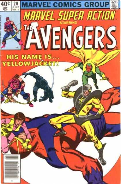 Marvel Super Action 20 - John Buscema