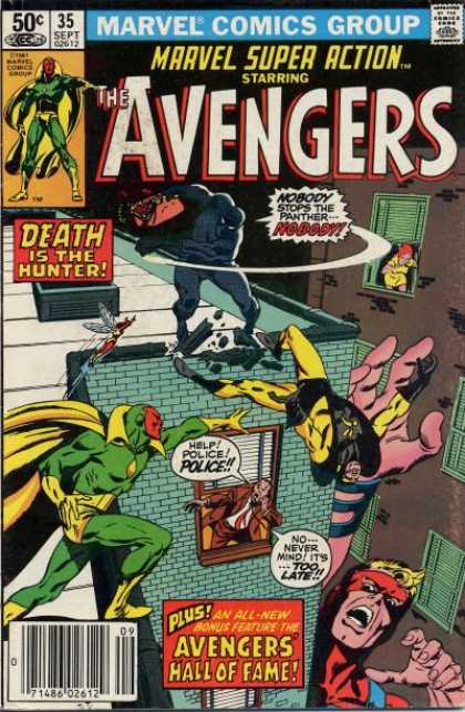 Marvel Super Action 35