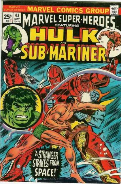 Marvel Super-Heroes 43