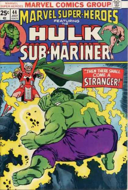 Marvel Super-Heroes 44