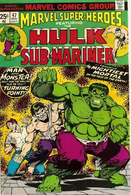 Marvel Super-Heroes 47