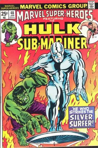 Marvel Super-Heroes 48