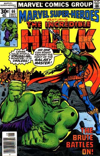 Marvel Super-Heroes 66