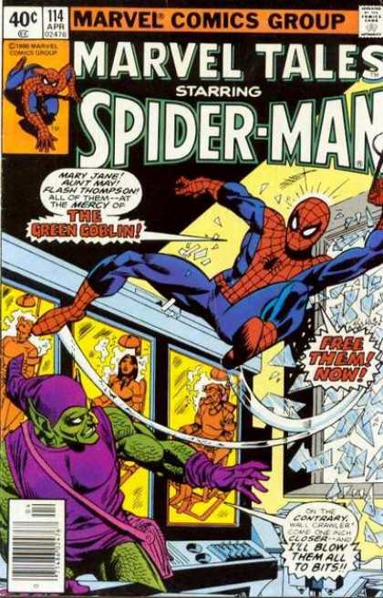 Marvel Tales 114