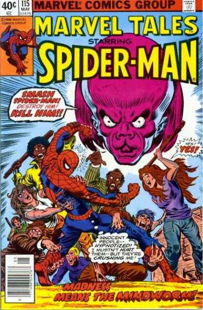 Marvel Tales 115