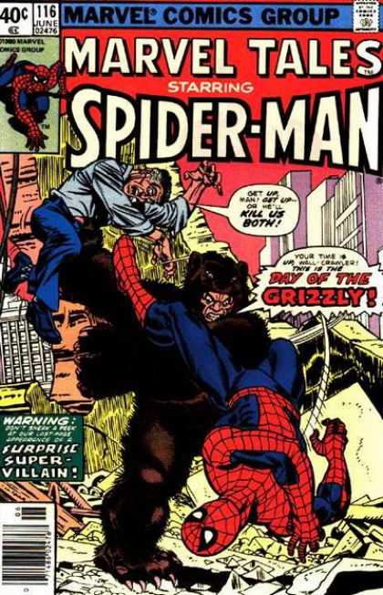 Marvel Tales 116