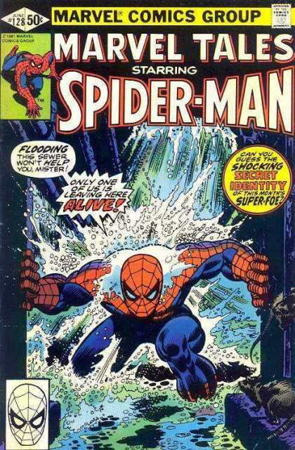 Marvel Tales 128