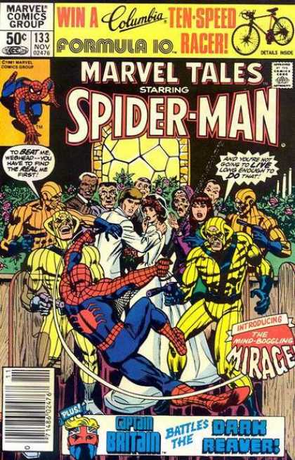 Marvel Tales 133