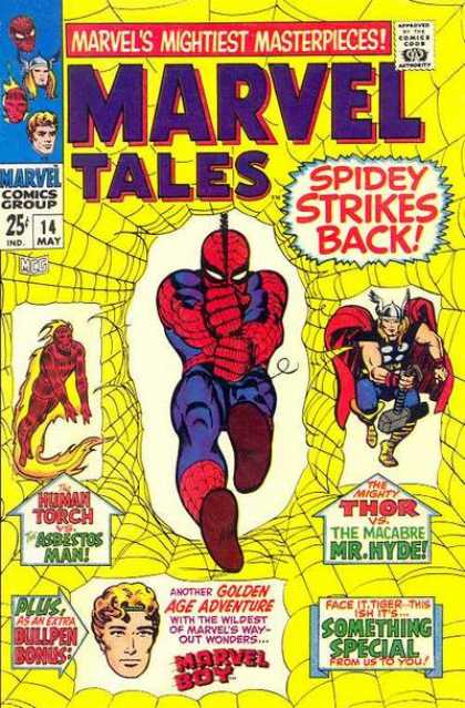 Marvel Tales 14