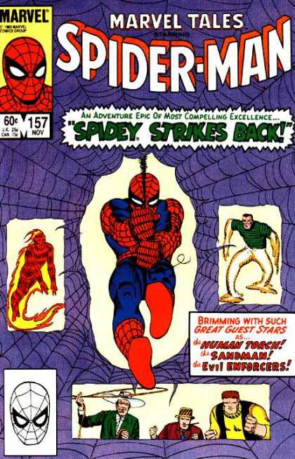 Marvel Tales 157