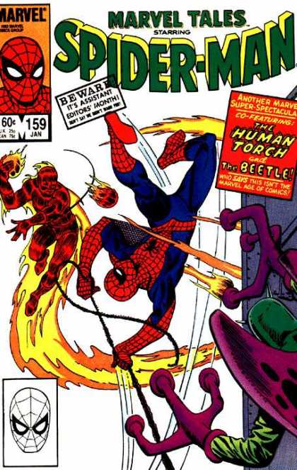 Marvel Tales 159