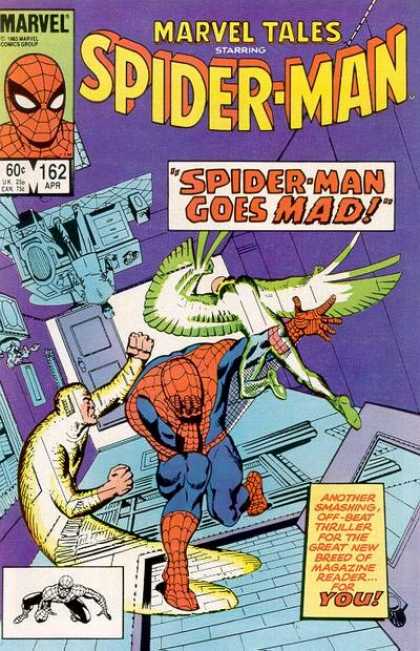 Marvel Tales 162