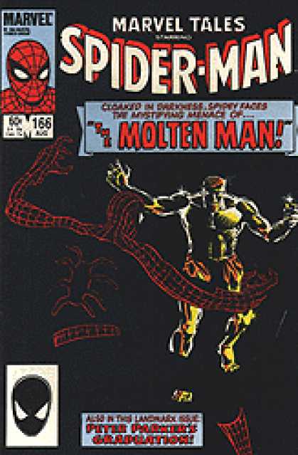 Marvel Tales 166