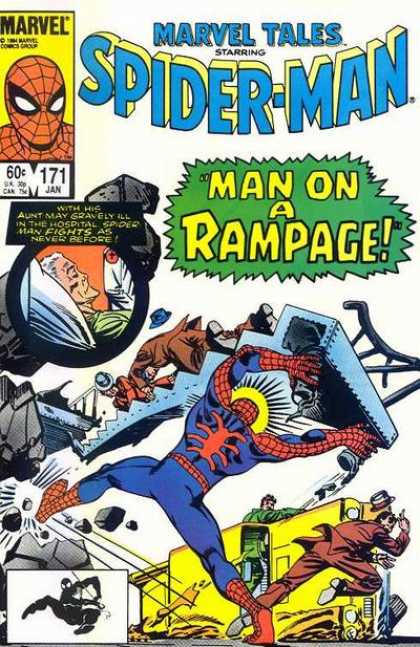 Marvel Tales 171