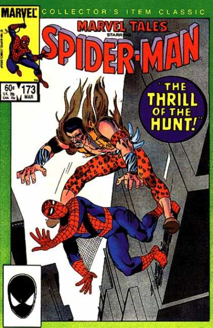 Marvel Tales 173