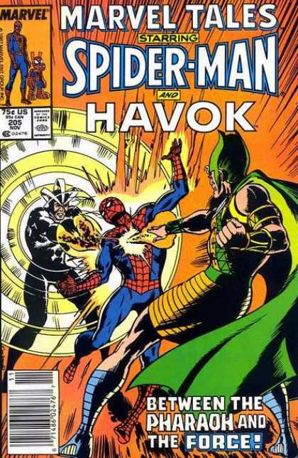 Marvel Tales 205