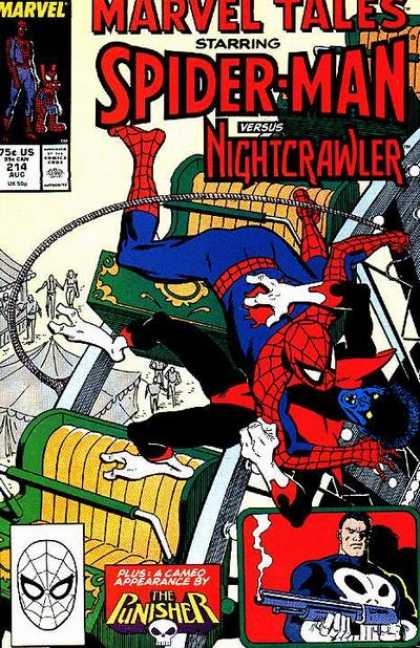 Marvel Tales 214