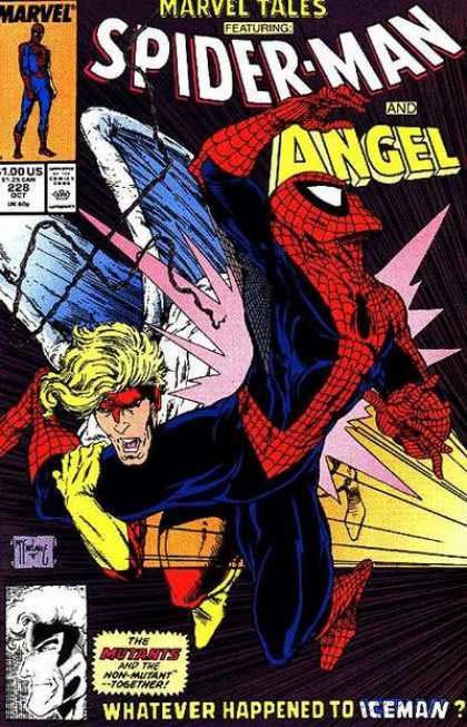 Marvel Tales 228