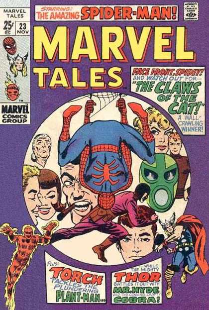 Marvel Tales 23