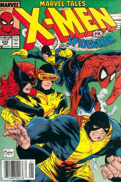 Marvel Tales 233