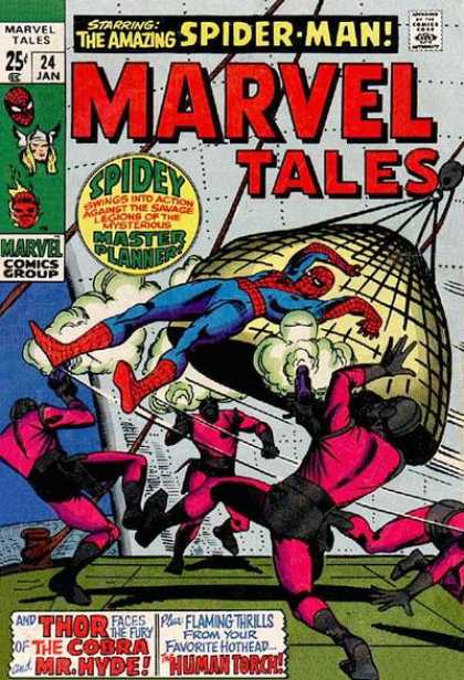 Marvel Tales 24