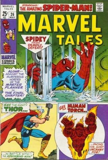 Marvel Tales 26
