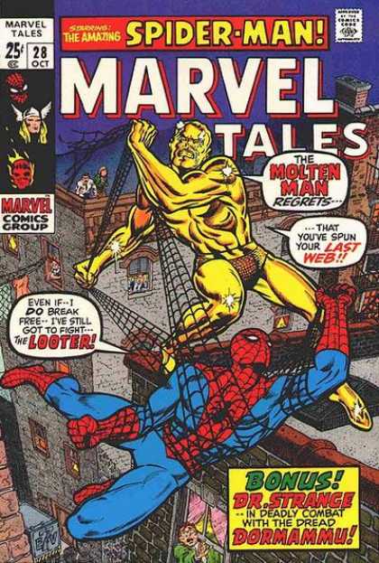 Marvel Tales 28