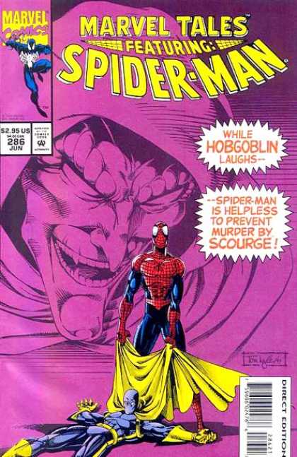 Marvel Tales 286