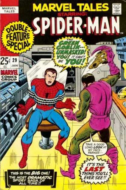 Marvel Tales 29