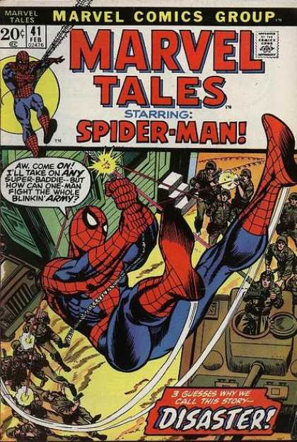 Marvel Tales 41