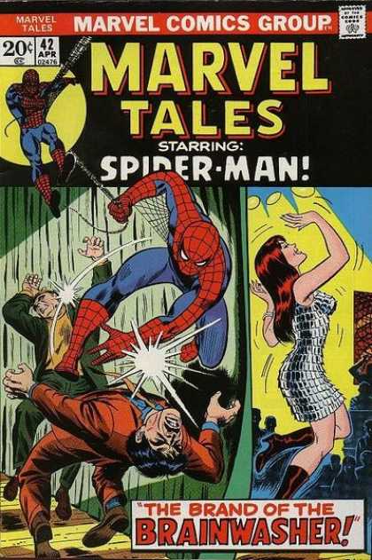 Marvel Tales 42