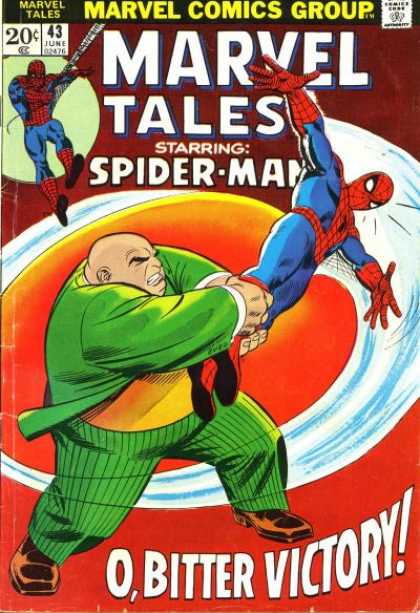 Marvel Tales 43