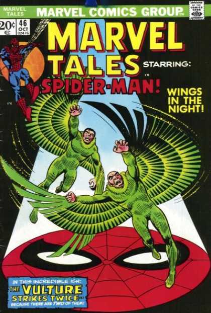 Marvel Tales 46