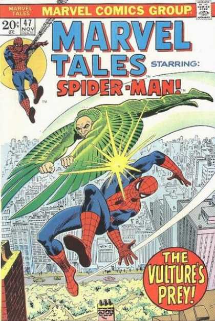 Marvel Tales 47