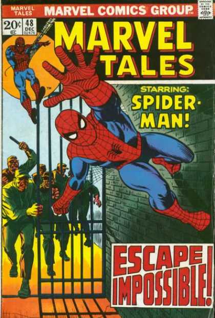 Marvel Tales 48